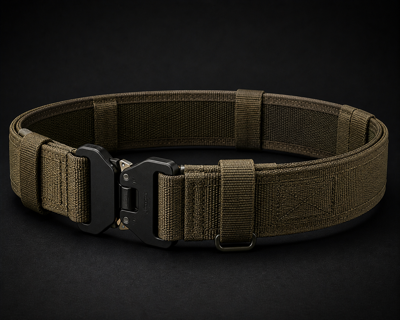 Tactical Belt