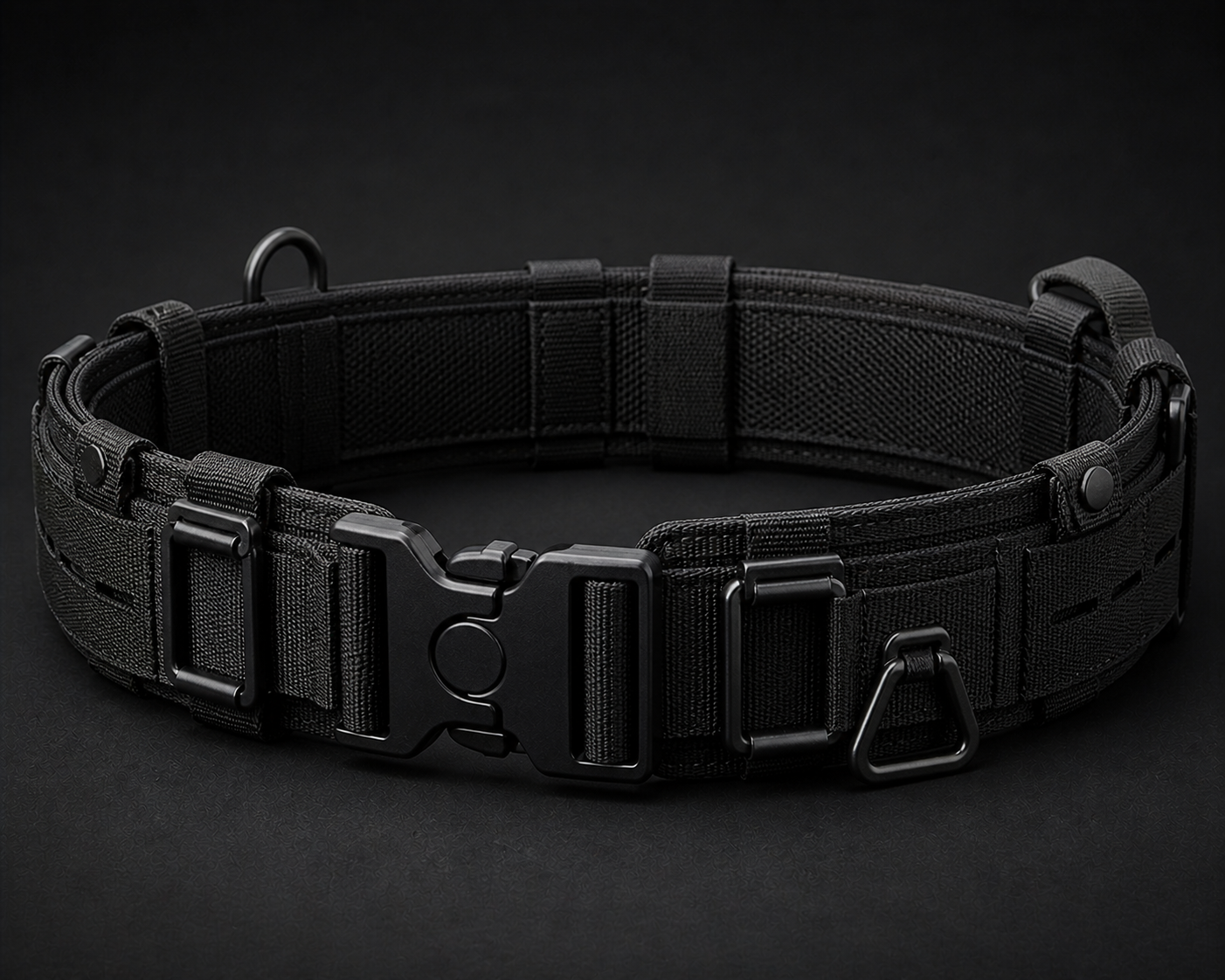 Tactical Belt