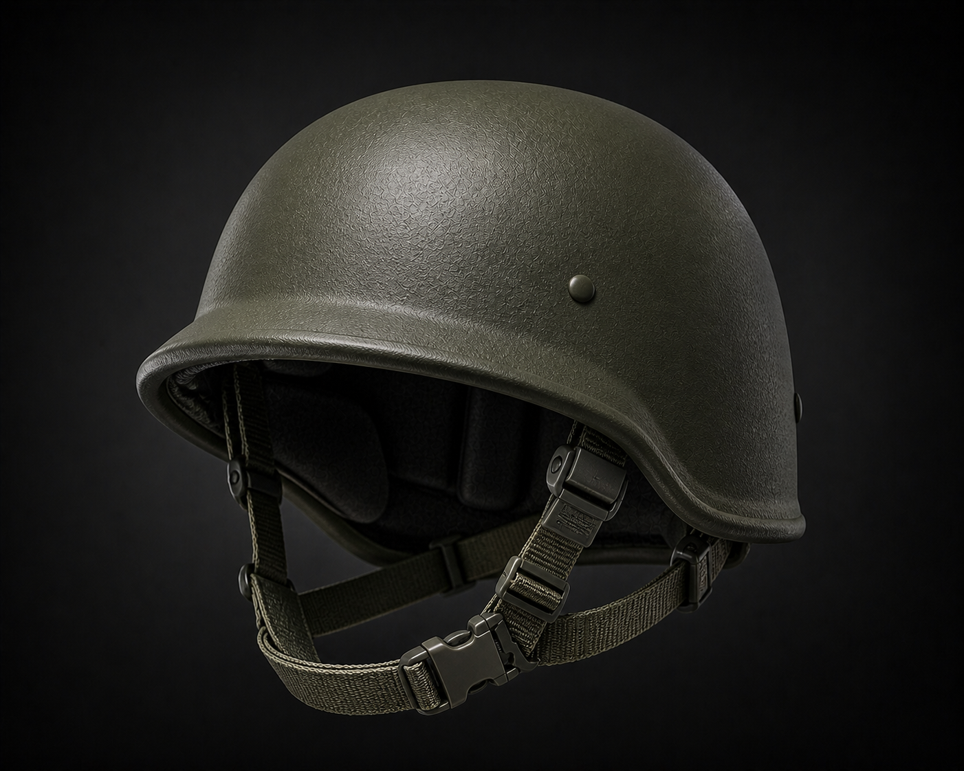 Bulletproof Mask