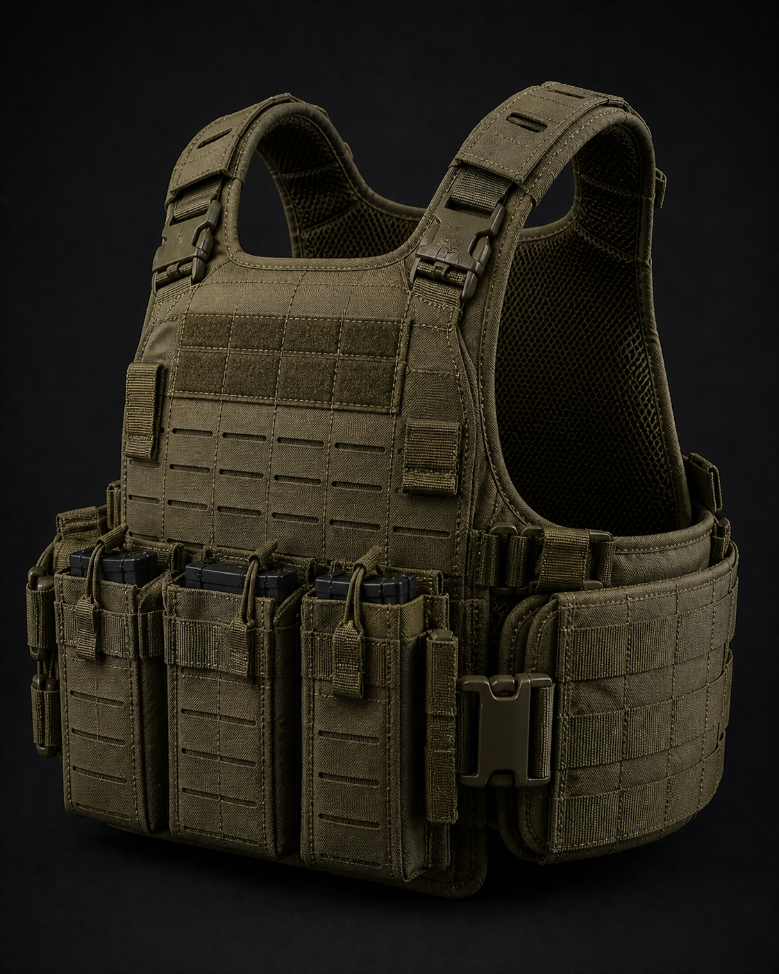 Bulletproof Vest