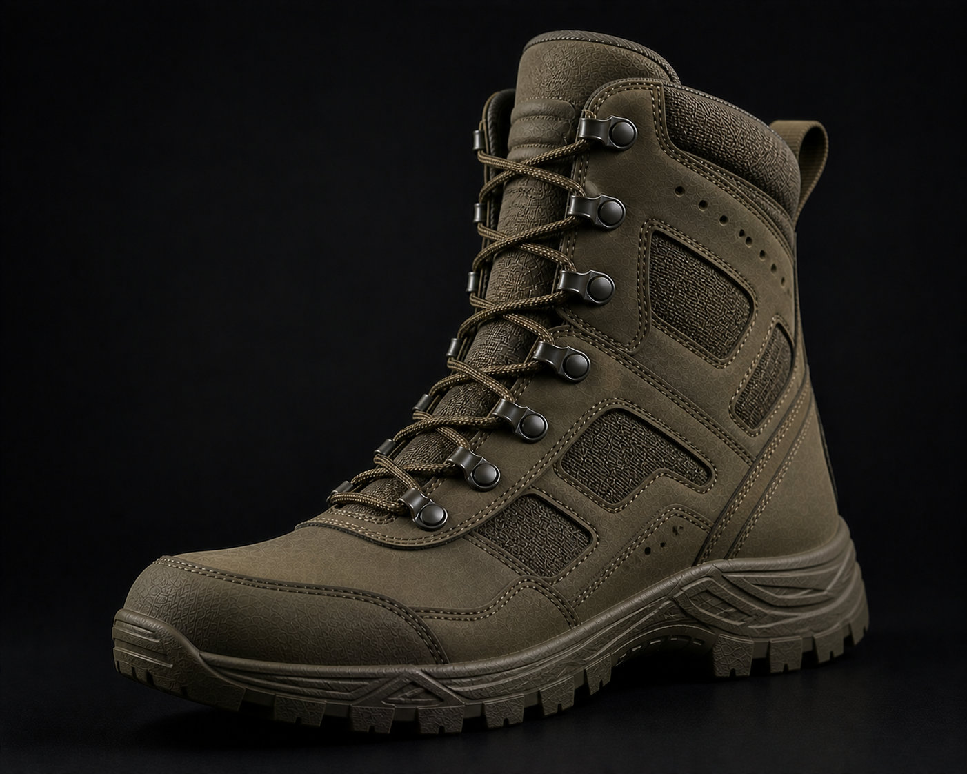 Police Footwear