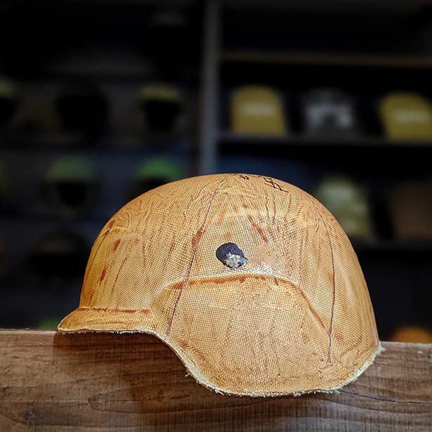 Bulletproof Helmet MICH 6 image 5