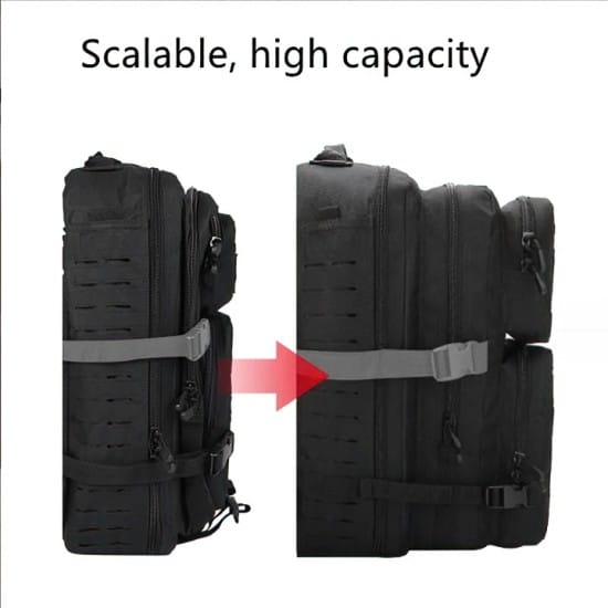 Military Tactical Backpack 001 image 6