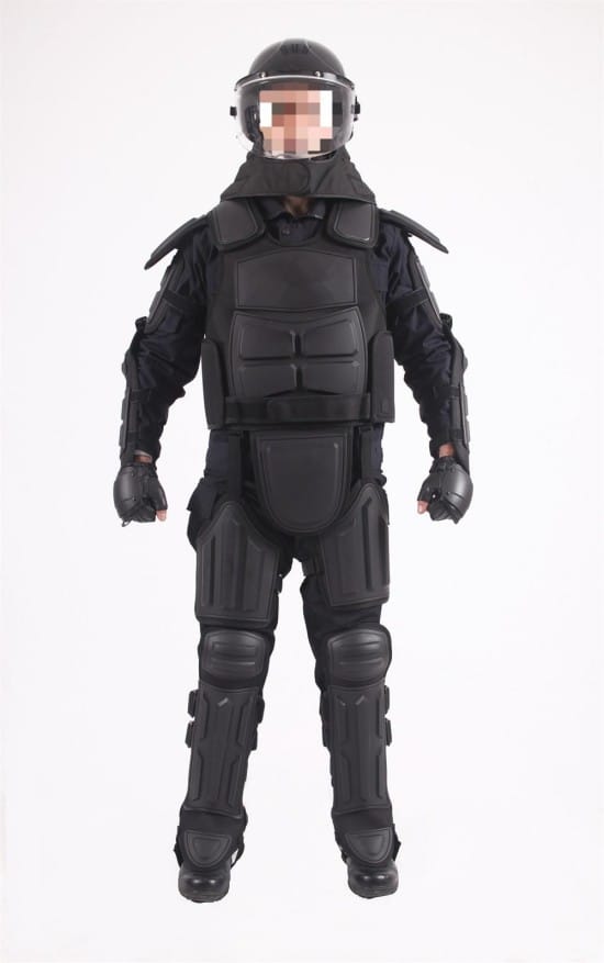 Anti Riot Suit 03