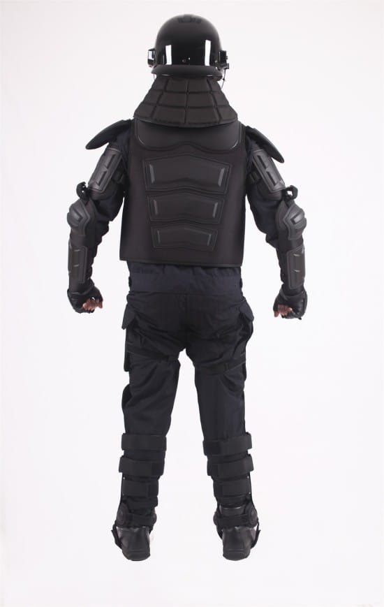 Anti Riot Suit 03 image 3