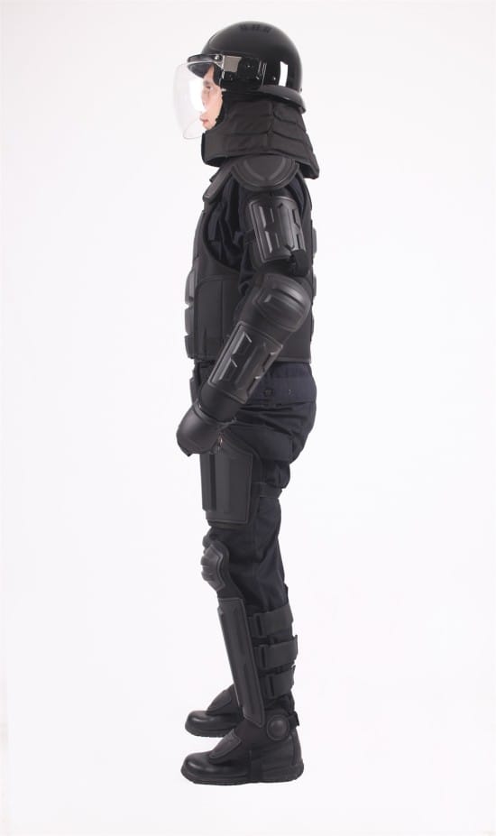 Anti Riot Suit 03 image 4