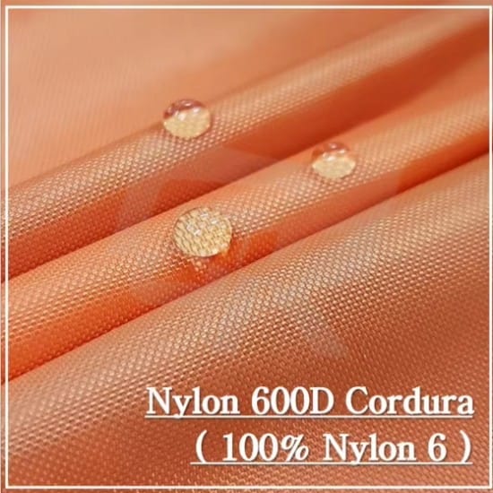 Durable 100 Polyester 500D 1000D Authentic ATY Cordura Fabric FB005