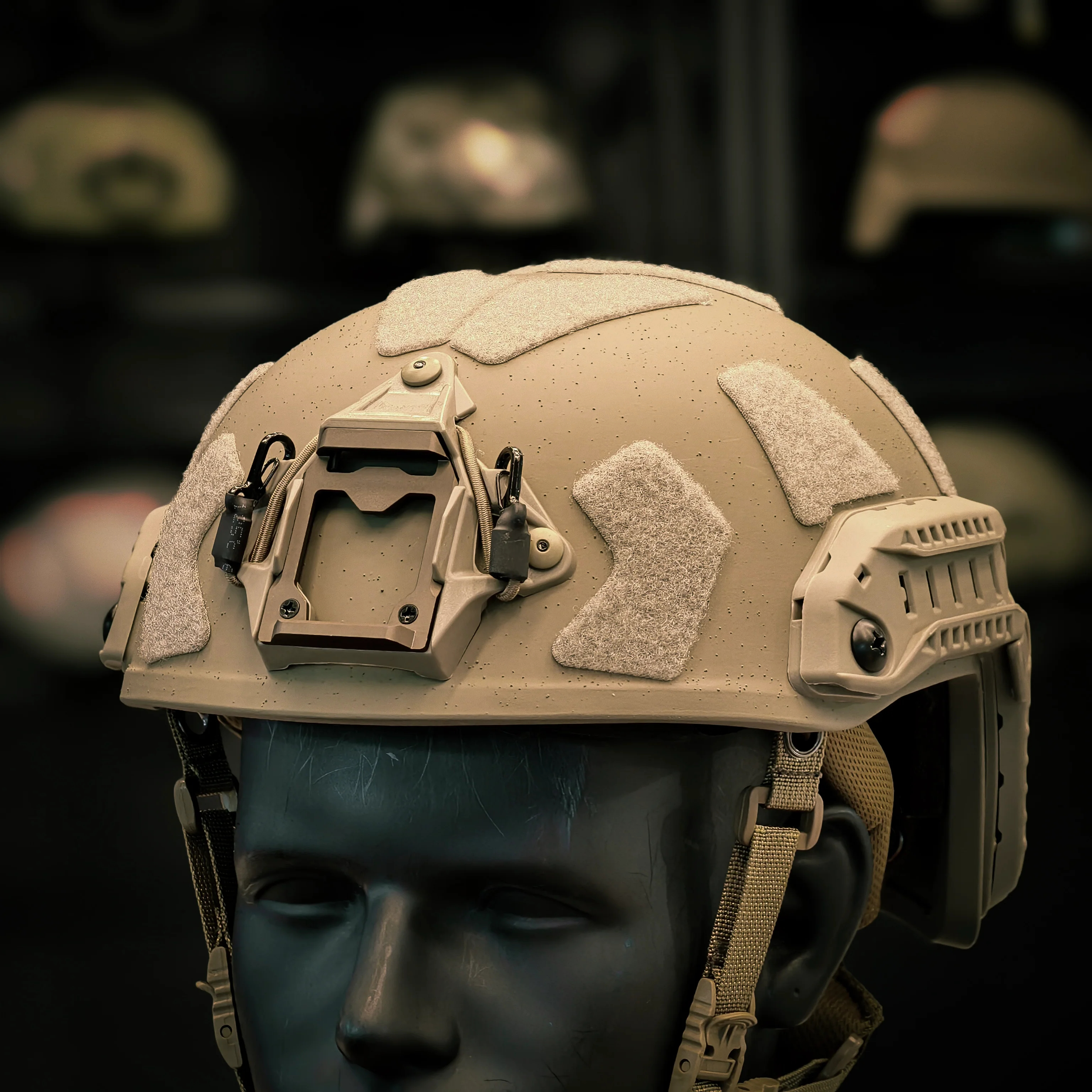 Bulletproof Helmet FAST 2 image 5