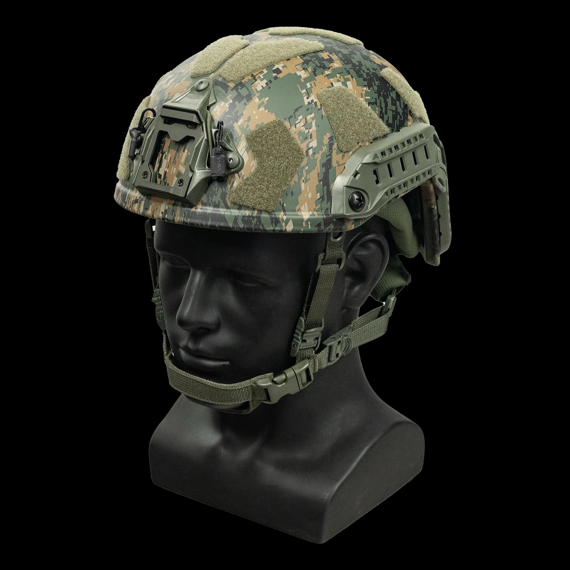 Bulletproof Helmet FAST 4 image 3