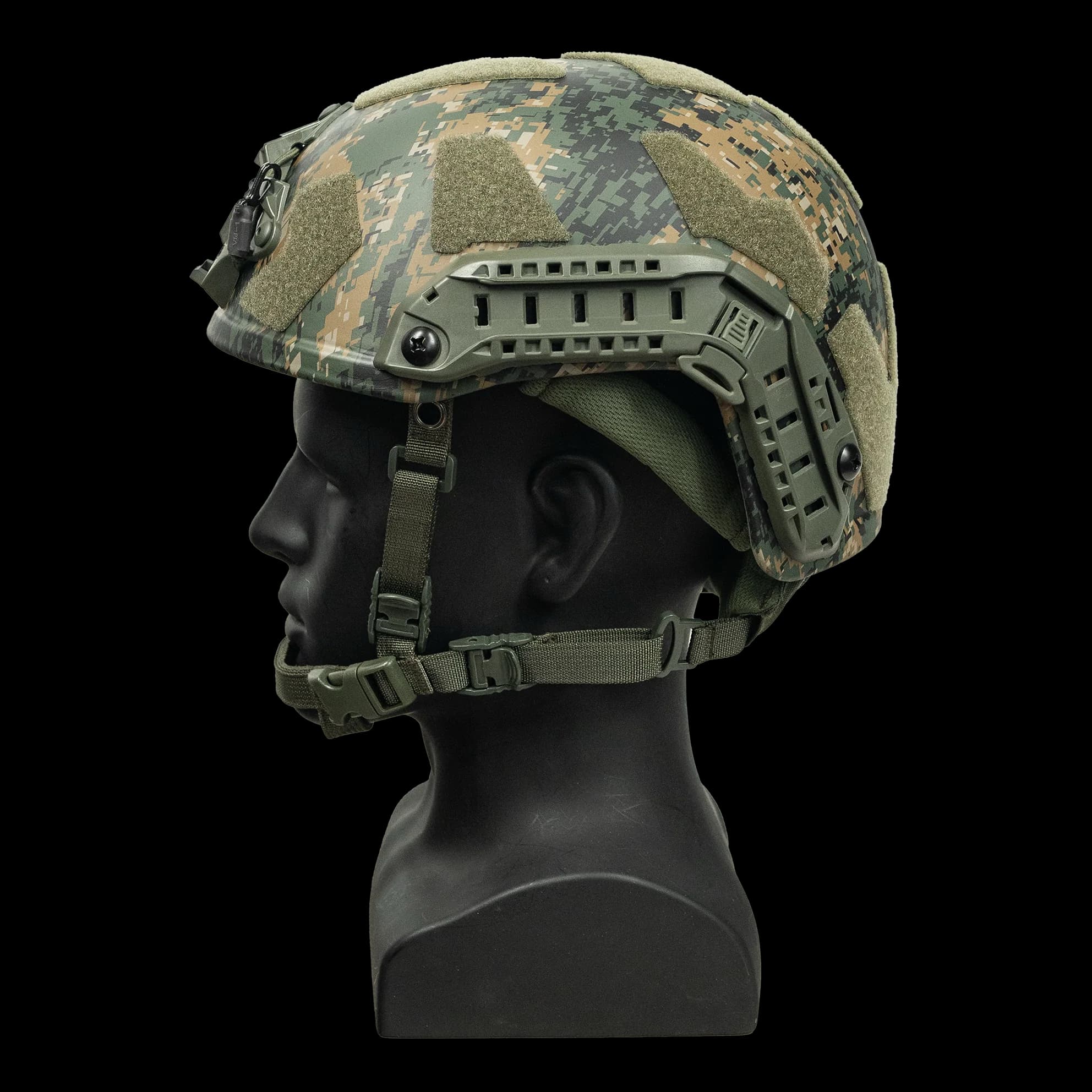 Bulletproof Helmet FAST 4 image 4