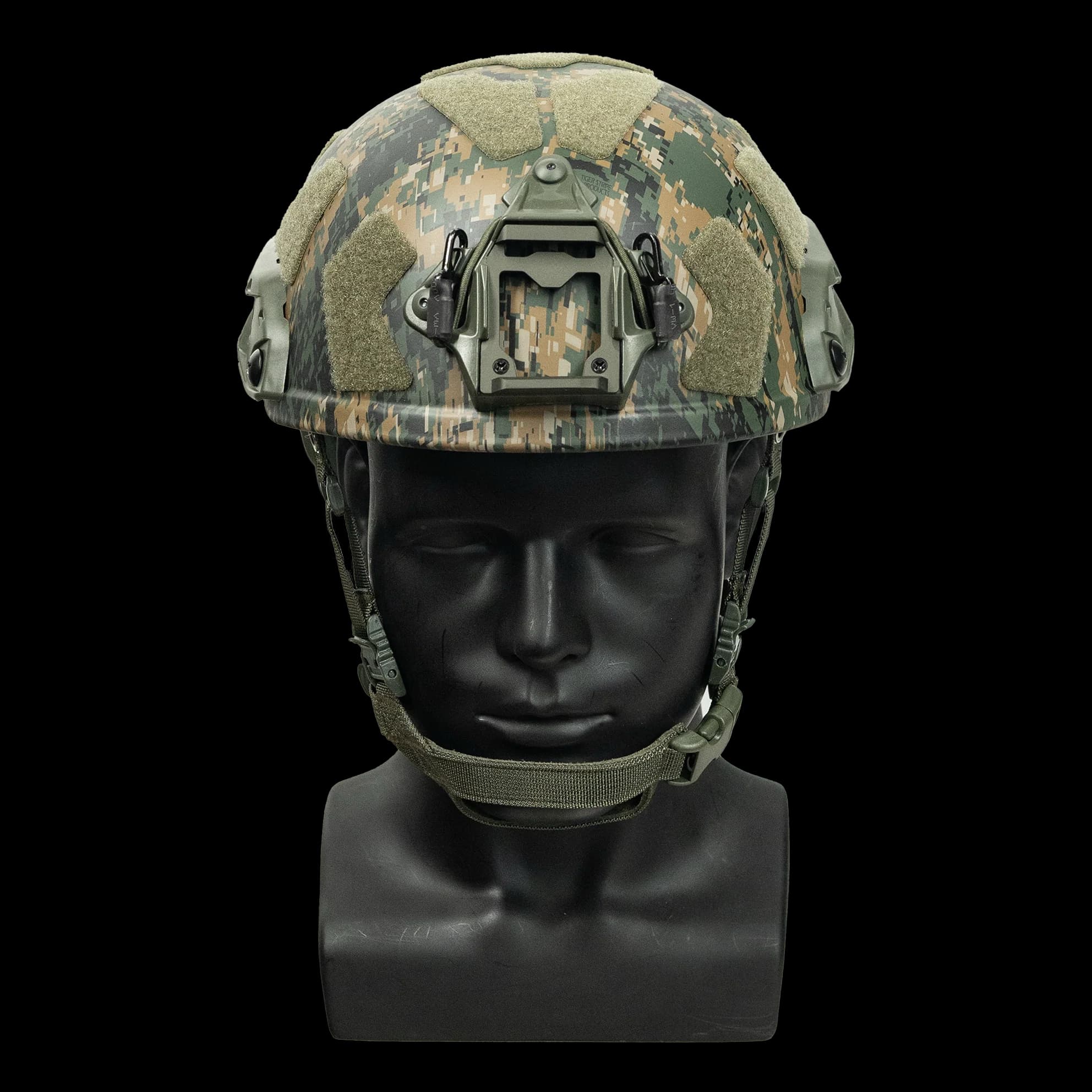 Bulletproof Helmet FAST 4 image 2