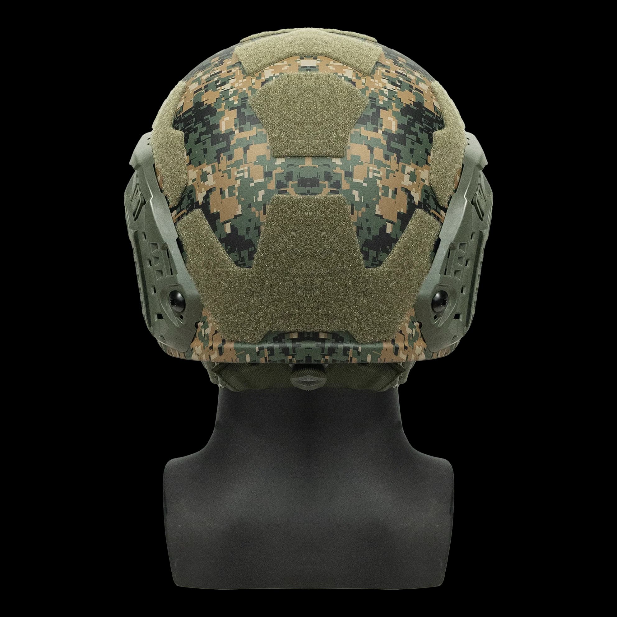 Bulletproof Helmet FAST 4 image 7