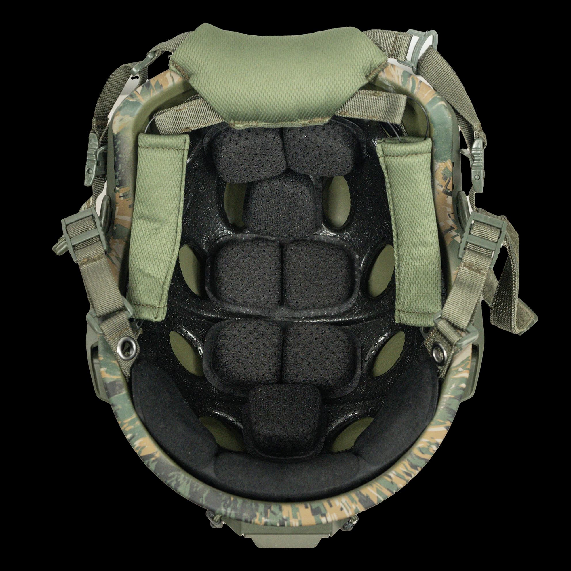 Bulletproof Helmet FAST 4 image 5
