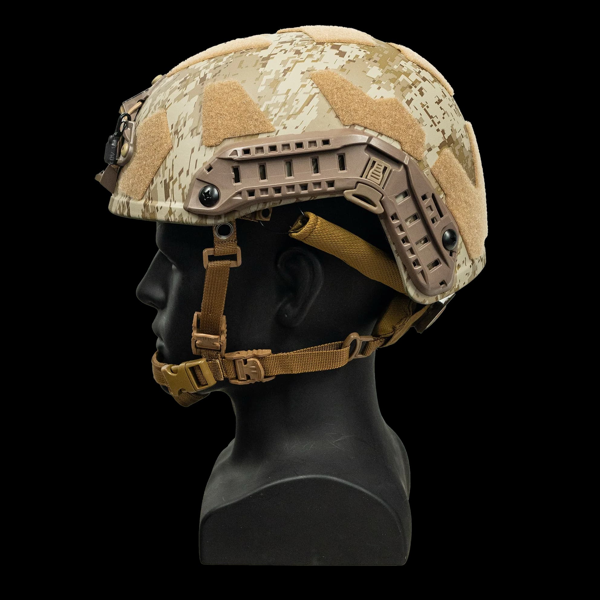 Bulletproof Helmet FAST 3 image 4