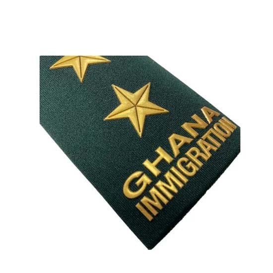 Military Uniform Shoulder Epaulet BG010