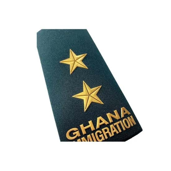 Military Uniform Shoulder Epaulet BG010 image 3