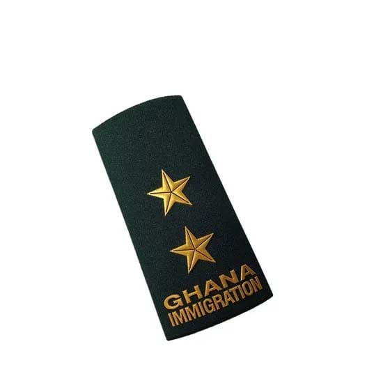 Military Uniform Shoulder Epaulet BG010 image 4