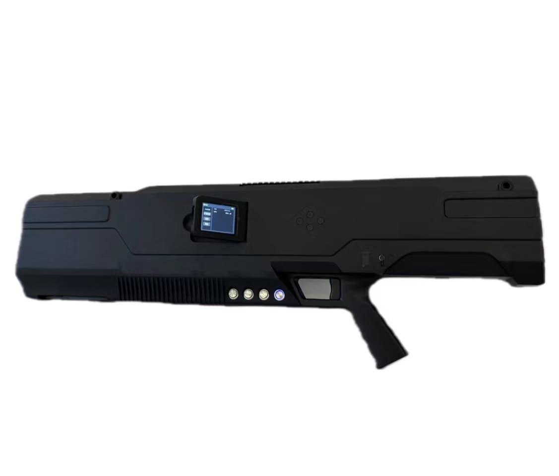 Handheld Drone Detection Jamming Integrated H1D image 2