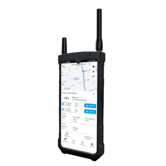 Handheld Drone Locator H1L image 2