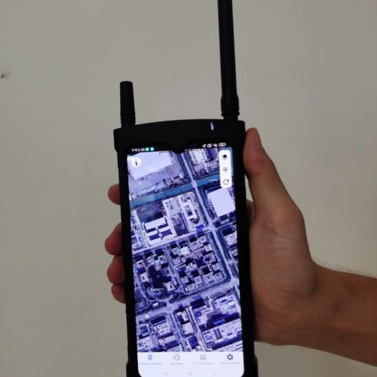 Handheld Drone Locator H1L image 5