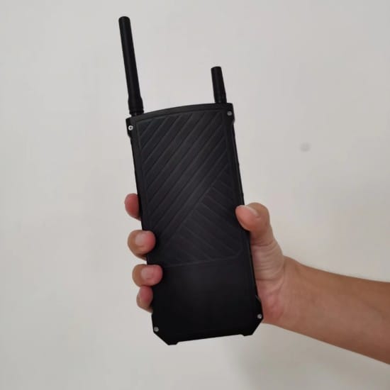 Handheld Drone Locator H1L image 6