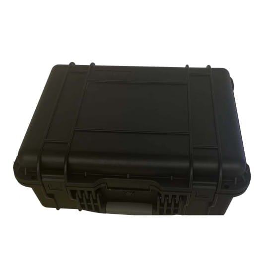 Briefcase-stye prone Locator H1C image 3