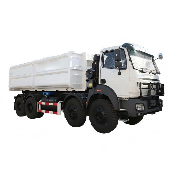 Military Police Hooklift (Garbage Truck) LBH1855