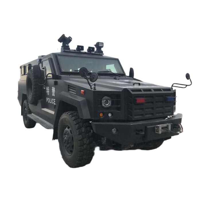 Anti-riot Armored Vehicle JLS5103XFB
