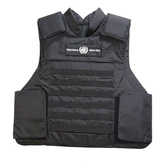 Bulletproof Vest 1