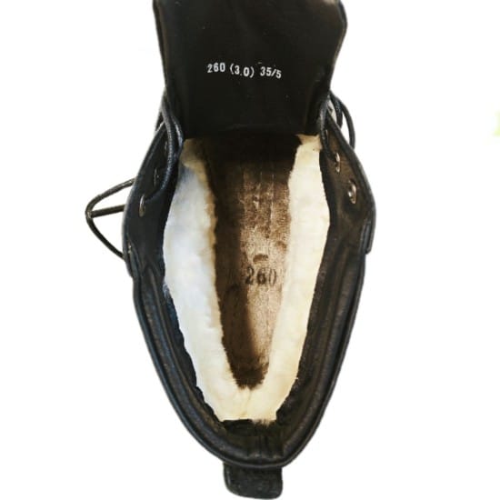Military Dress Shoes DS1501 image 5