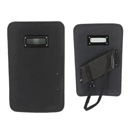 Bulletproof Shield 1