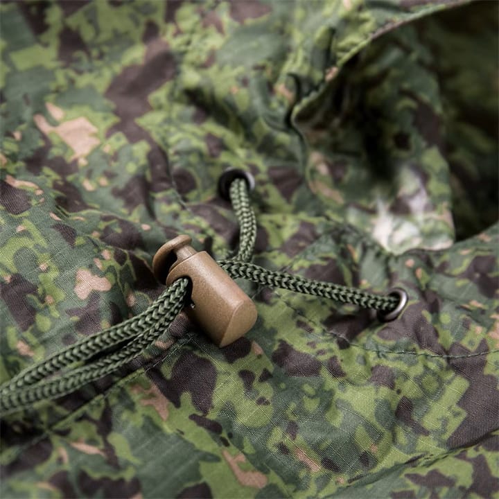 Military Camouflage Rain Poncho 002 image 4