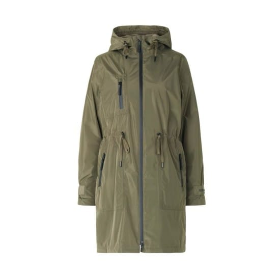 Single person Raincoat 003 image 5
