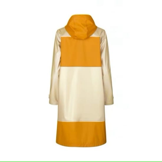 Single person Raincoat 003 image 6