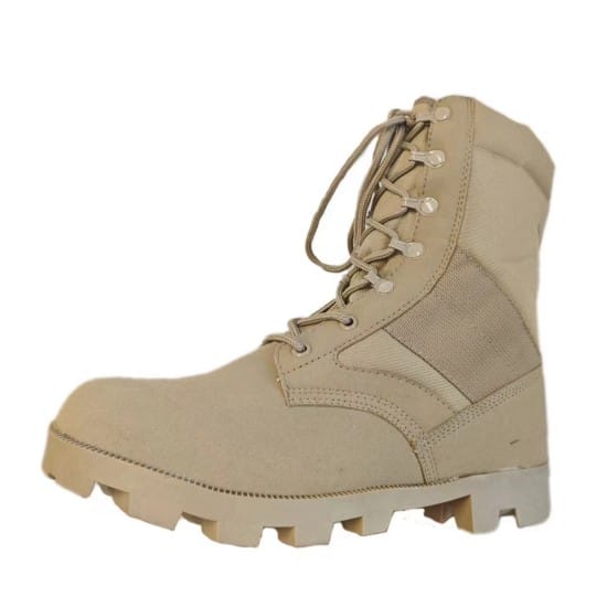 Military Tactical Boots TB0104