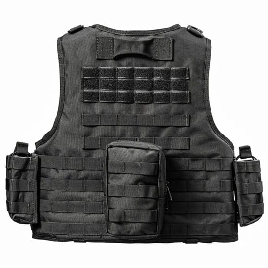 Tactical Vest 001 image 3