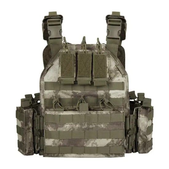 Tactical Vest 002 image 2