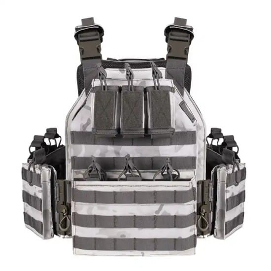 Tactical Vest 002 image 3