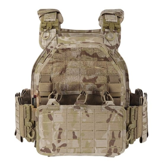 Tactical Vest 003 image 3