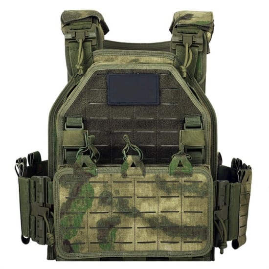 Tactical Vest 003 image 4