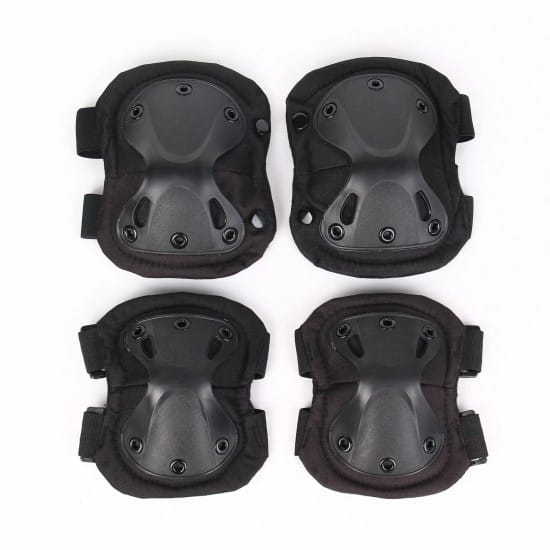 Knee And Elbow Pad 01