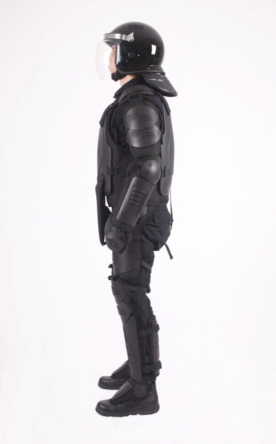 Anti Riot Suit 01 image 2