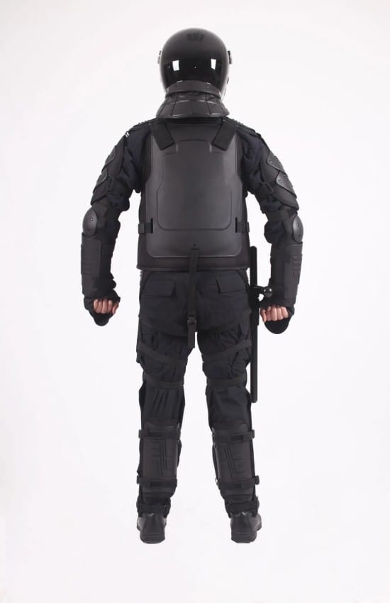 Anti Riot Suit 01 image 3