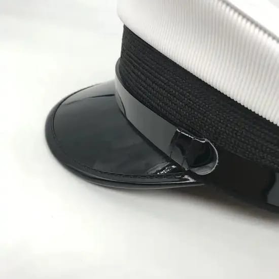 Military Officer Hat HT001 image 5