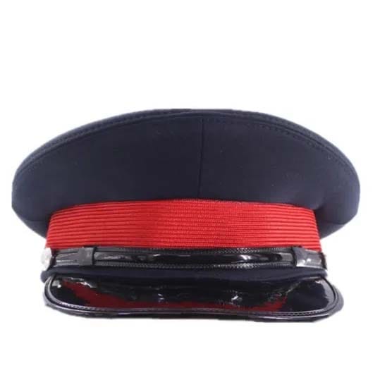 Embroidery Military Hat HT009 image 4