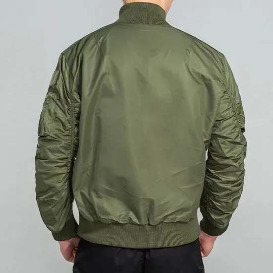 Military Style Combat Jacket JK009 image 3