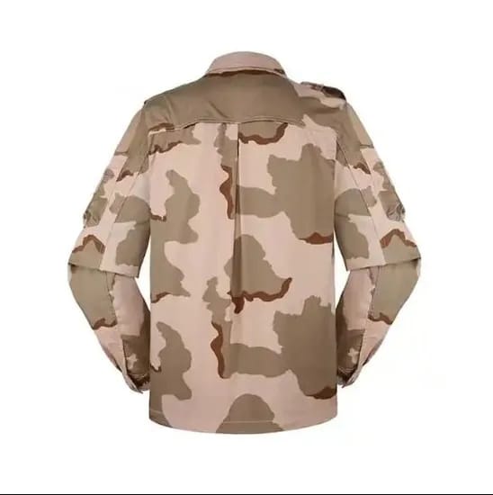 Tactical Camouflage Uniform UF013 image 3