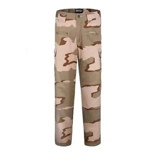 Tactical Camouflage Uniform UF013 image 4