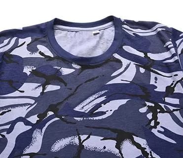 Camouflage Tactical T-Shirt TS010 image 2