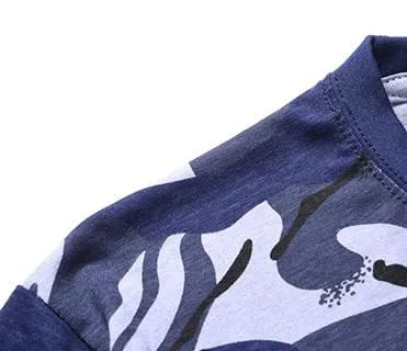 Camouflage Tactical T-Shirt TS010 image 3